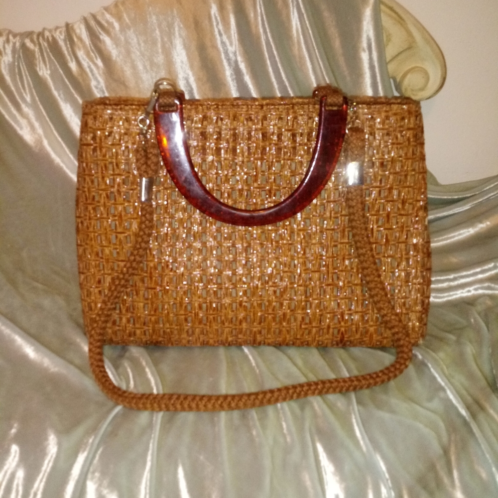 Vintage Italian purse